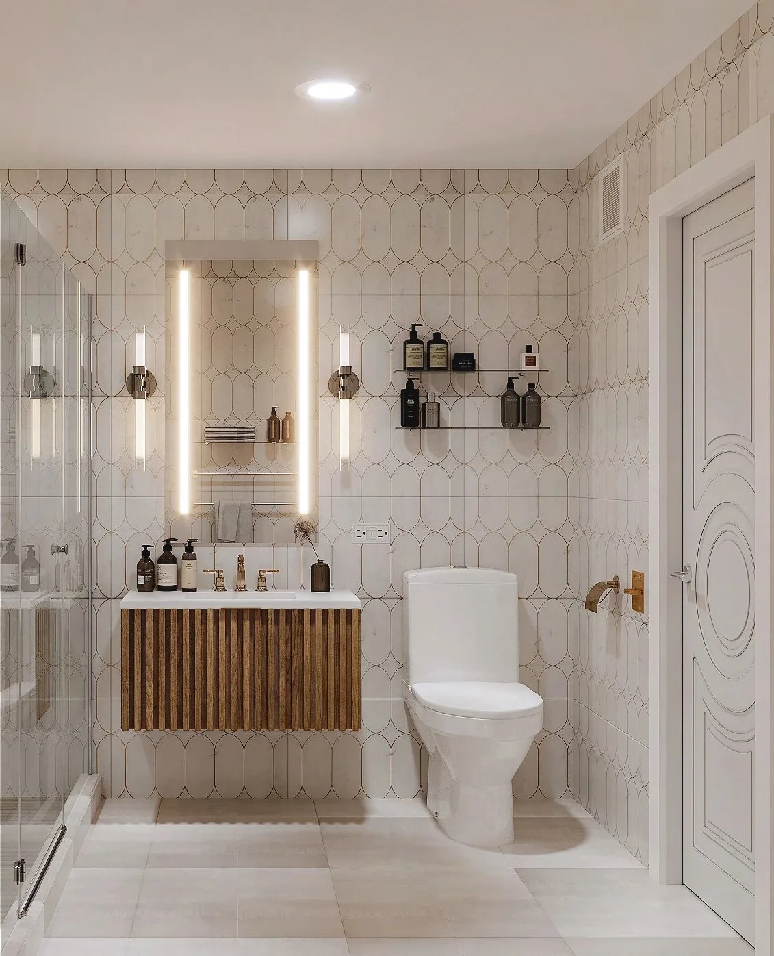 Bathroom Renovation NYC 1