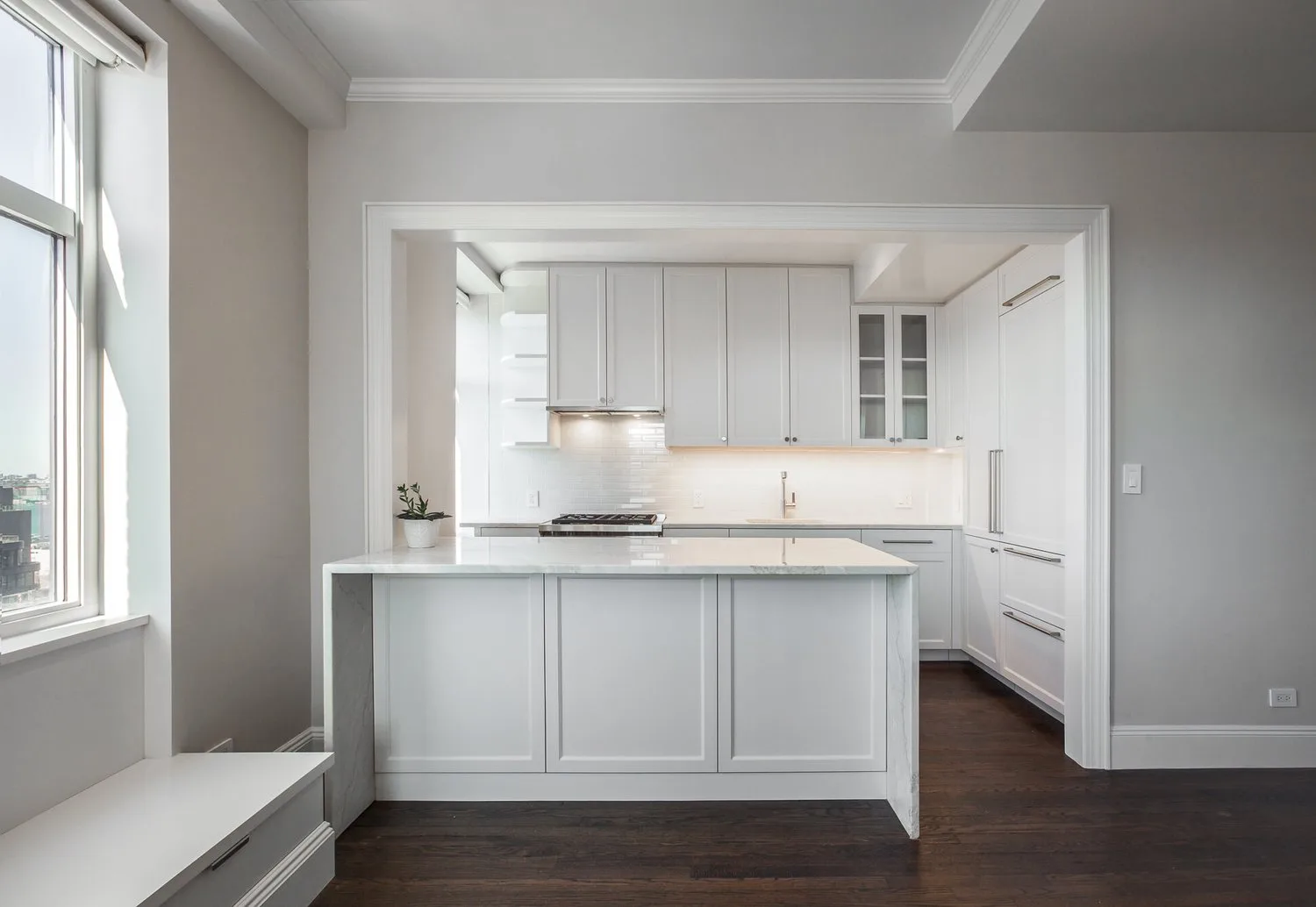 luxury apartment renovation upper west side nyc