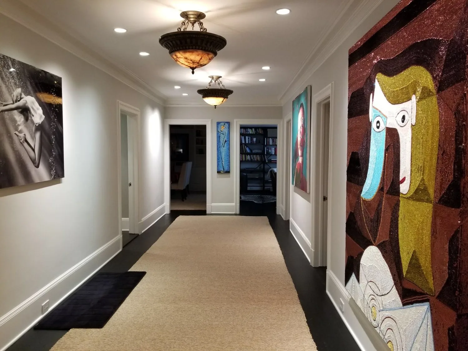 Luxury Interior Renovation