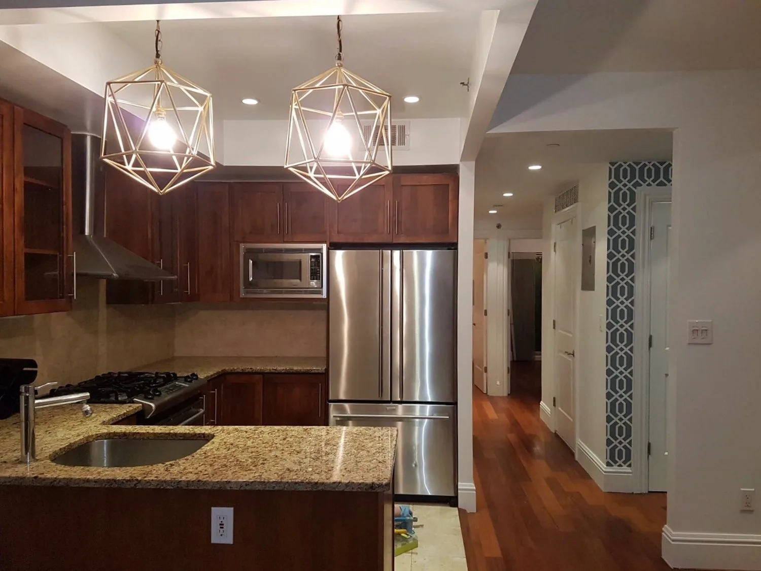 Luxury Interior Renovation