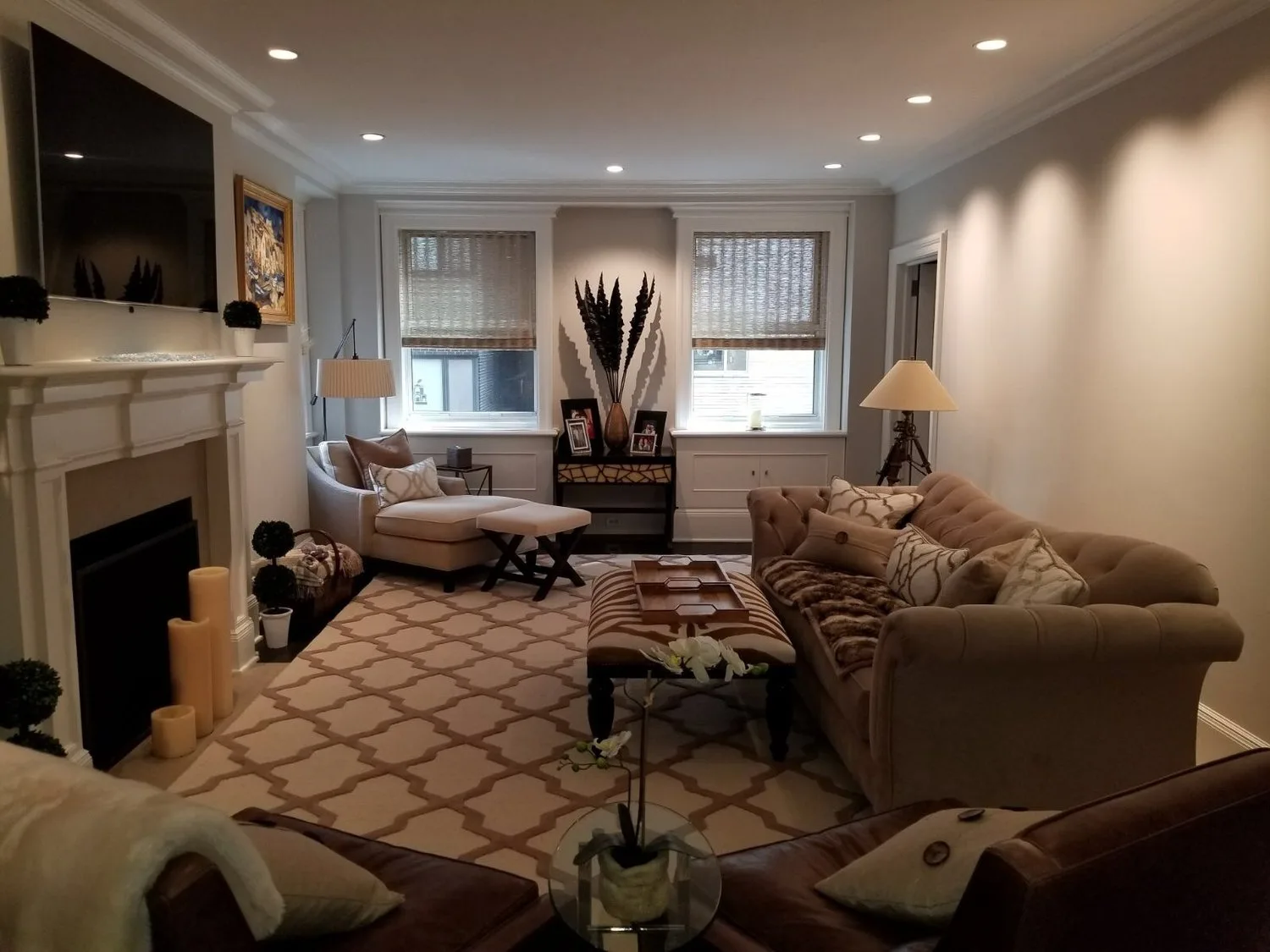 Luxury Interior Renovation