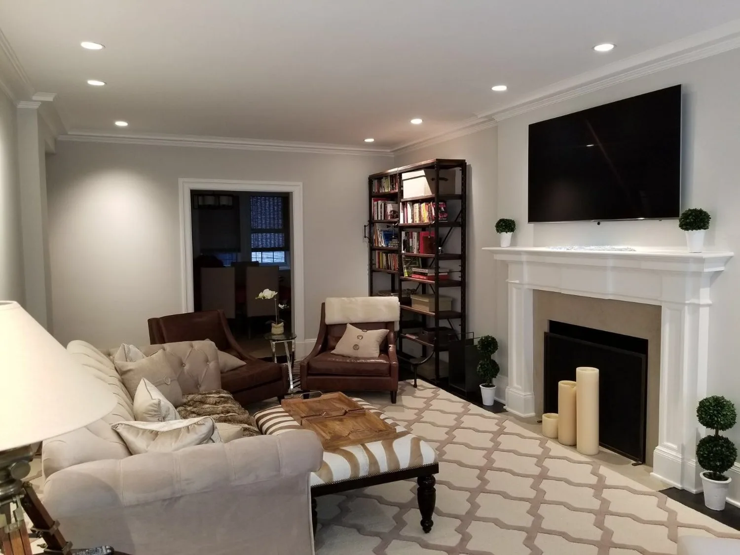 Luxury Interior Renovation
