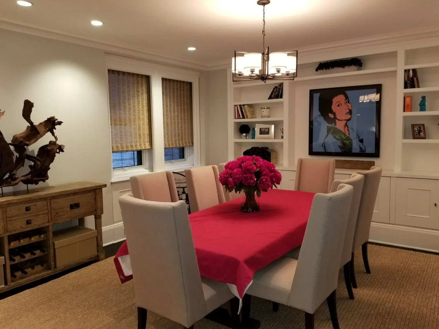 Luxury Interior Renovation