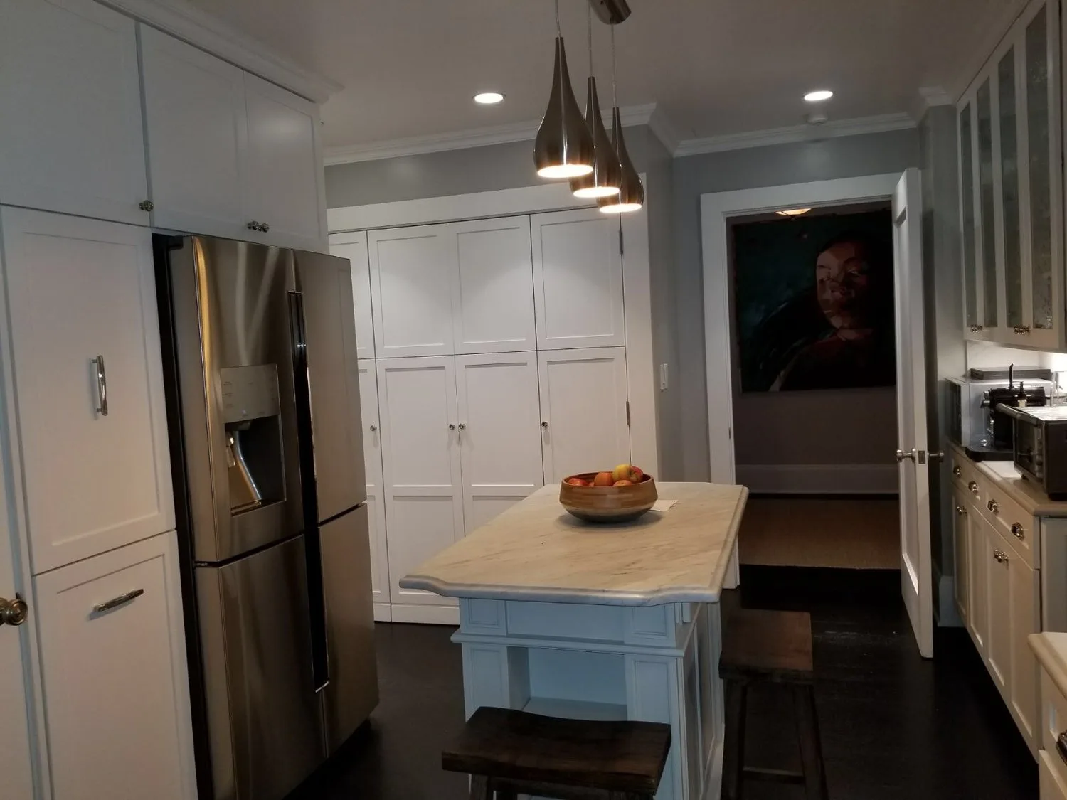 Luxury Interior Renovation