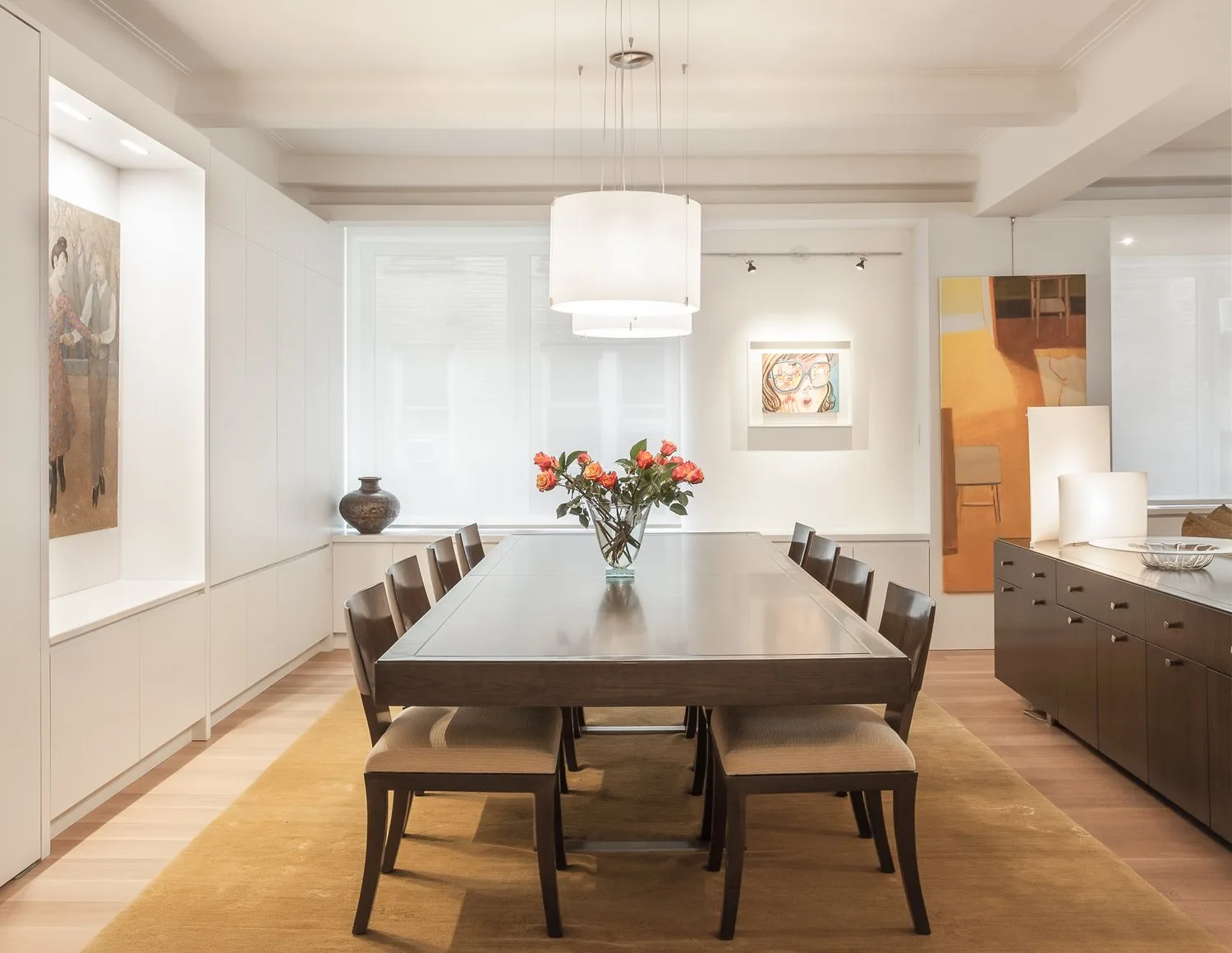 Luxury Interior Renovation