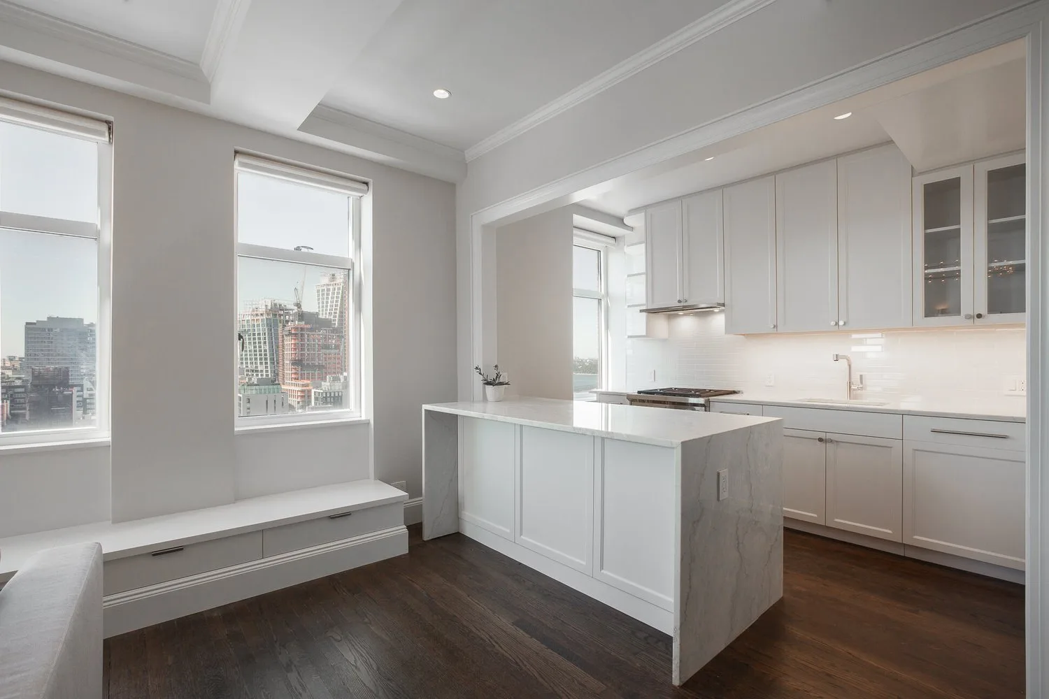 Midtown Studio Gut Renovation