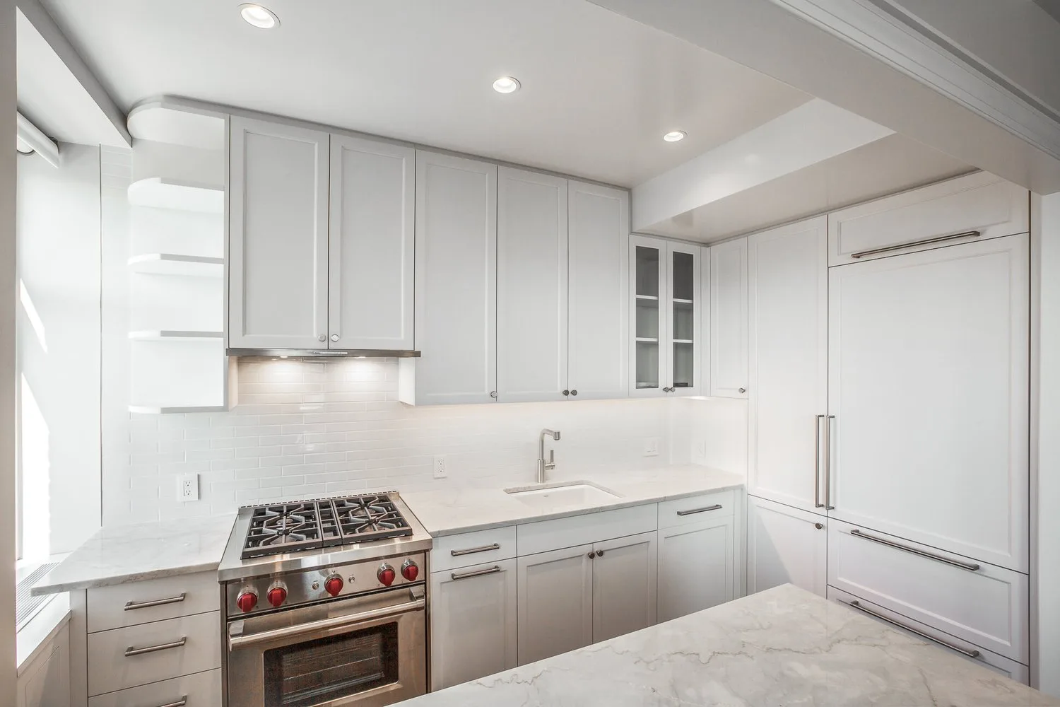 Midtown Studio Gut Renovation