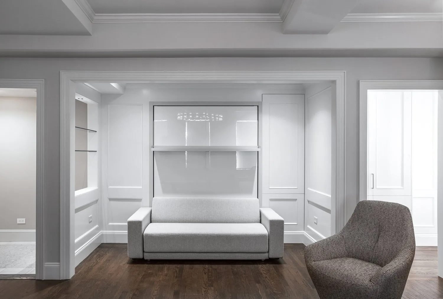 Midtown Studio Gut Renovation