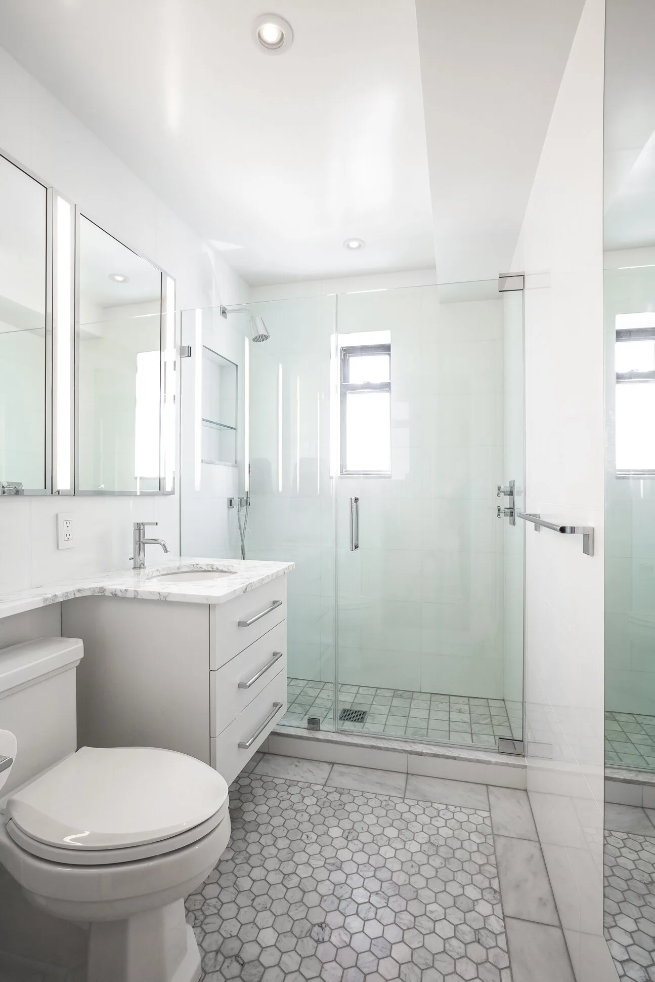 Midtown Studio Gut Renovation