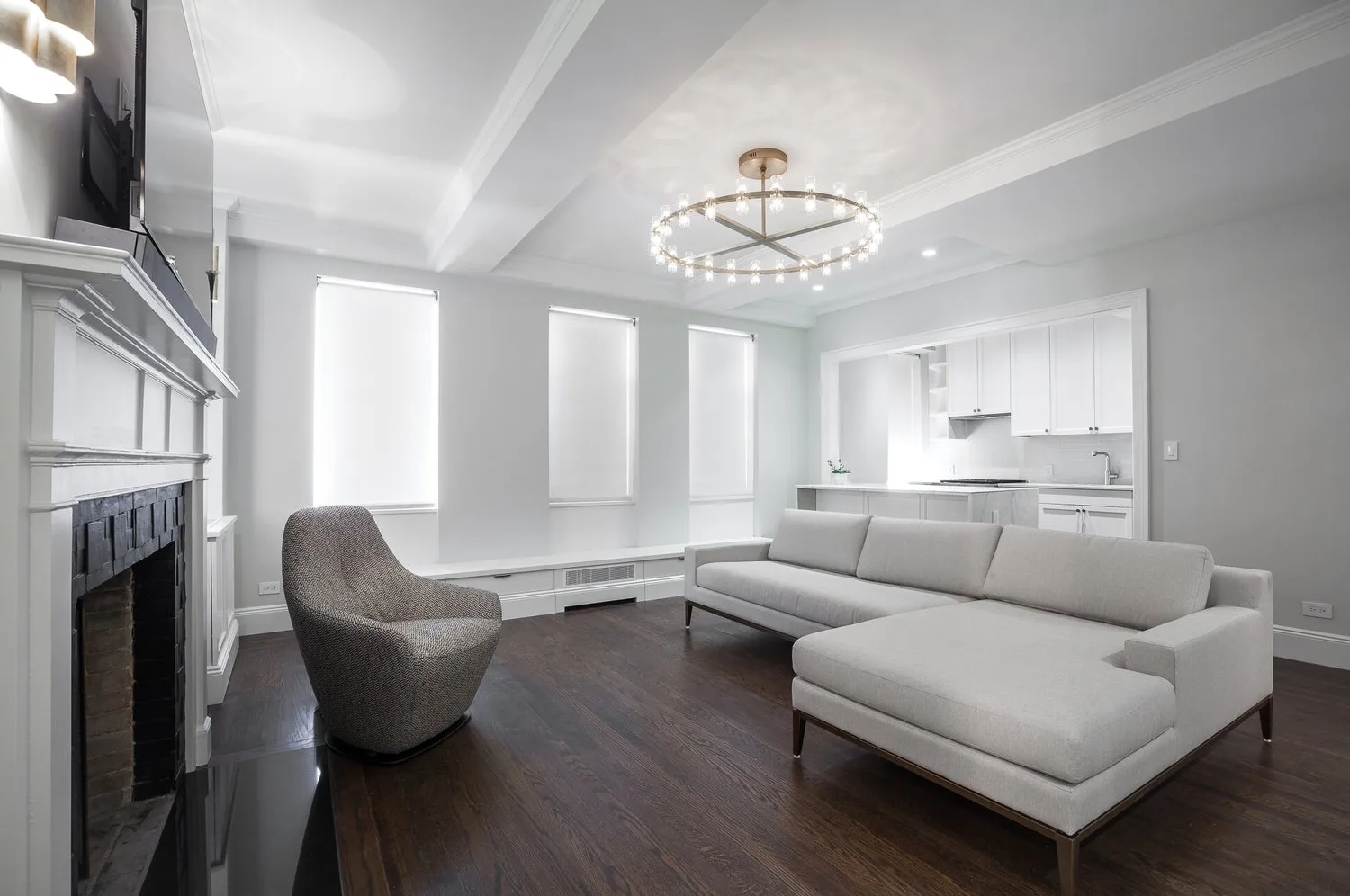 Midtown Studio Gut Renovation